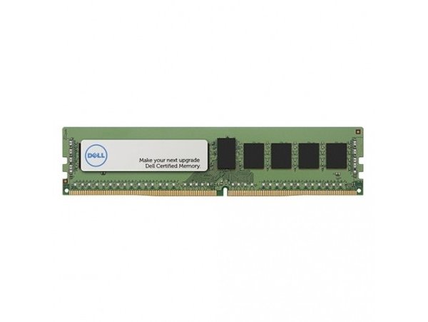 RAM DELL 8GB DDR4L RDIMM Low Volt 2133, Single Rank x4 Data Width LRDIMM